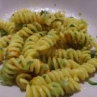 Fusilli alle zucchine 