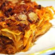 Lasagne al forno 