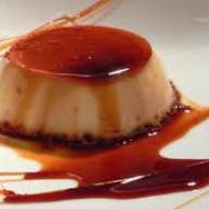 Creme Caramel 